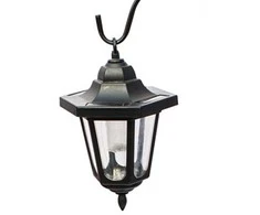 Domoletti FLOOR LAMP SOLAR TH011E 1XLED 1XAA