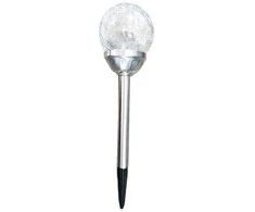 Domoletti FLOOR LAMP SOLAR TH031A 1XLED 1XAA