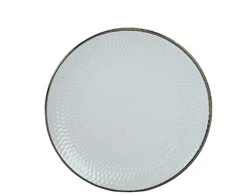 Lėkštė DOMOLETTI FLORAL JX265-A001-05, Ø15 cm