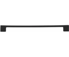 Domoletti FURNITURE HANDLE 149/256 Juodas