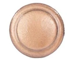 Rankenėlė DOMOLETTI GA03, vario, 1 vnt.