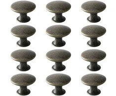 Domoletti FURNITURE HANDLE KT01 ANTIQUE COP