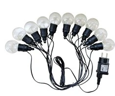 Domoletti GARLAND 10 LED 10M 2.19W 2700K IP44