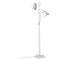 Domoletti Lamp Grindų šviestuvas 18x150cm 2xG9 baltas