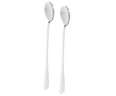 Domoletti HANGER 2 PCS ICE-TEA SPOON SEGNO