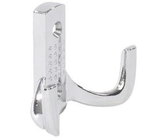 Drabužių pakaba Domoletti Z-341, 1 vnt., chromo