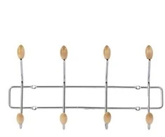 Domoletti HANGER WITH 4 HOOKS W01