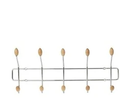 Domoletti HANGER WITH 5 HOOKS W08