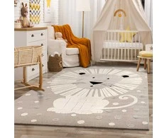 Domoletti KILIMAS ELIO KIDS 2307 270 SMĖLIO SPALVOS 1,6X2,3M