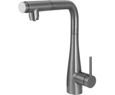 Domoletti KITCH FAUC MULTIFUNCTIONAL BRUSHED SUS