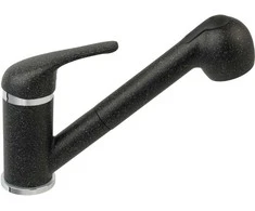 Domoletti KITCHEN MIXER SPOT DOM-BDS8B. Juodas