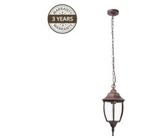 Pakabinamas šviestuvas Domoletti LAMP SUSPENDED EL-560HG