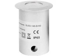 Domoletti LED OUTDOOR INGROUND LIGHT