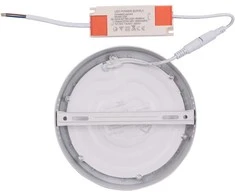 Domoletti LED PANEL DLED-43 12W 3000K R
