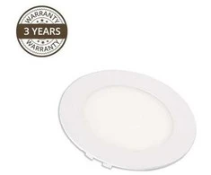 Domoletti LED PANEL DLED-430 9W 4000K R