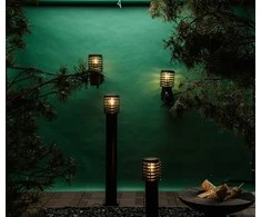 Sieninis šviestuvas Domoletti LIGHT FIXTURE EL-SS05UP 100W E27 IP44