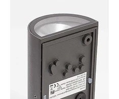 Tvirtinamas šviestuvas Domoletti ELED-238-2, 2X5W, LED
