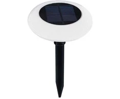 Domoletti LIGHT WITH SOLAR BAT LED VOOZY RGB IP44
