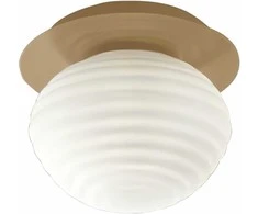 Domoletti Lubinis šviestuvas „Opalla“ 30W E27 30CM
