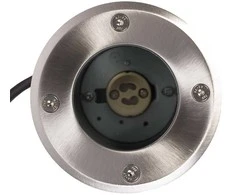 Domoletti OUTDOOR INGROUND LIGHT GL-810SS-B-BK0GBU