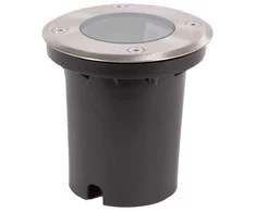 Domoletti OUTDOOR INGROUND LIGHT GL-810SS-B-BK0GBU