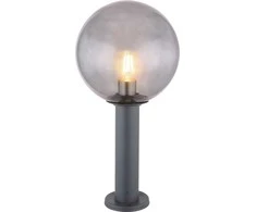 Domoletti OUTDOOR LAMP DH03.071-500 15W E27 SMOKY