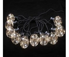 Domoletti OUTSIDE GARLAND 10 LED LUMUS IP44 4.5M