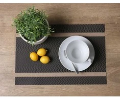 Domoletti Padėkliukas TIESIOGIAI 45X30CM RUDAS