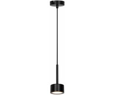 Pakabinamas šviestuvas Lampa wisząca Domoletti PENDANT LED LIGHT CUP D45CM 2700K Juodas