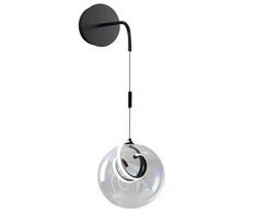 „Domoletti“ pakabinamas šviestuvas, 10 W LED, 500 lm, 1200 lm