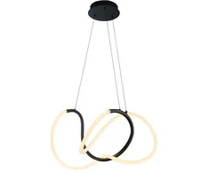 „Domoletti“ pakabinamas šviestuvas, 30 W, LED, 2100 lm, 3000 lm