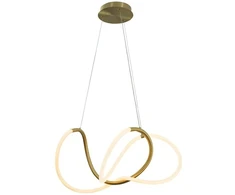 Pakabinamas šviestuvas Lampa wisząca Domoletti Luminaire pendant 30W LED 2250LM