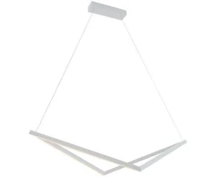 „Domoletti“ pakabinamas šviestuvas, 32 W, baltas, LED, 2240 lm