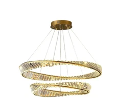 „Domoletti“ pakabinamas šviestuvas, 60 W LED, 4200 lm, 2500 lm