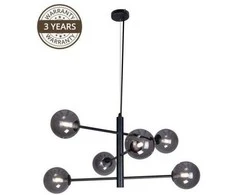 Lubinis šviestuvas Domoletti PENDANT LAMP BOLERO H1333-6-SM 6X9W G9