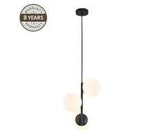 Lubinis šviestuvas Domoletti PENDANT LAMP CAMPO 2020133P 3X25W G9