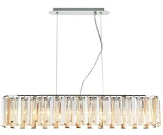 Pakabinamas šviestuvas Lampa wisząca Domoletti PENDANT LAMP DROPS 20031P 5X40W E14 stały