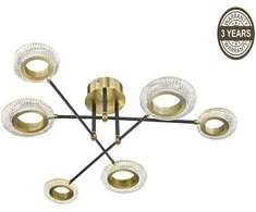 Lubinis šviestuvas Domoletti PENDANT LAMP LED B2333-6 108CM 48W