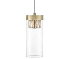 Lubinis šviestuvas Domoletti PENDANT LAMP PORTO 20101AB-1Y 25W G9