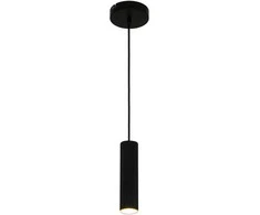 Lubinis šviestuvas Šviestuvas lubų Domoletti P16065-BK, 5 W, GU10