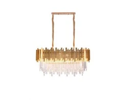 Pakabinamas šviestuvas Domoletti PENDANT SANNA 8XE14 19115P-800