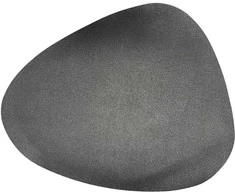 Domoletti PLACEMAT BLOB Juodas 45X36CM