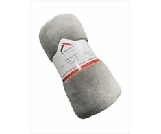 Domoletti PLAID BLANKET 140X200 CM COLAR Pilkas
