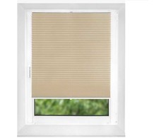 Domoletti PLISSE ŽALIUZĖS PEARL TERMO 80X150 BEIGE
