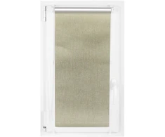Domoletti PLISSE ŽALIUZĖS PEARL TERMO 57X150 BEŽINĖS