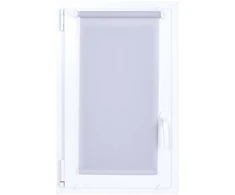Domoletti PLISĖS ŽALIUZĖS PEARL TERMO 45X150 PILKOS