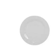 Domoletti Porcelianinė 26,9 cm vakarienės lėkštė