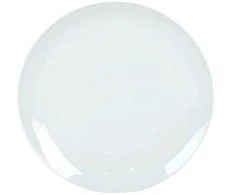 Domoletti Porcelianinė 26,9 cm vakarienės lėkštė