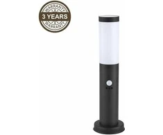 Domoletti POST LIGHT DH3 DH7022-450 E27 SENSOR BL