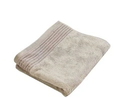 Domoletti RANKŠLUOSTIS 70x140 JUODA SMĖLIO SPALVA
